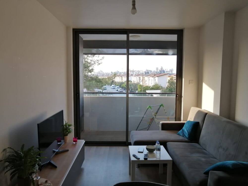 Mieszkanie 1+1 Famagusta, 57 m², 387,819zł — Foto 1