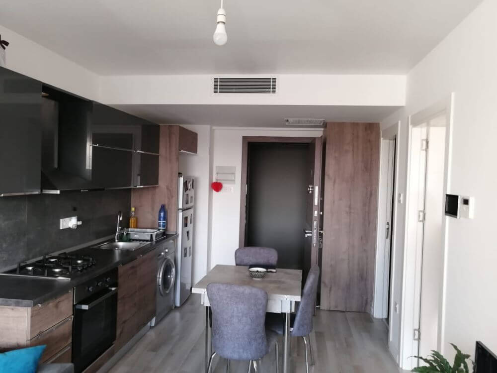 Mieszkanie 1+1 Famagusta, 57 m², 387,819zł — Foto 5