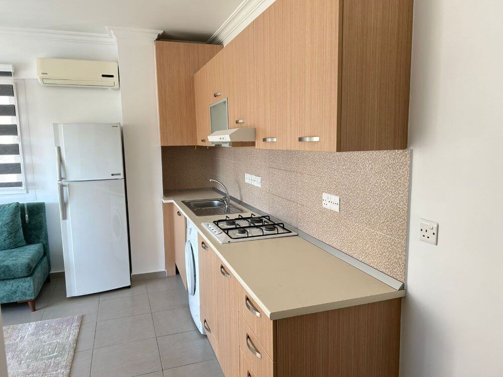 Mieszkanie 1+1 w Iskele, 54 m², 418,039zł — Foto 3