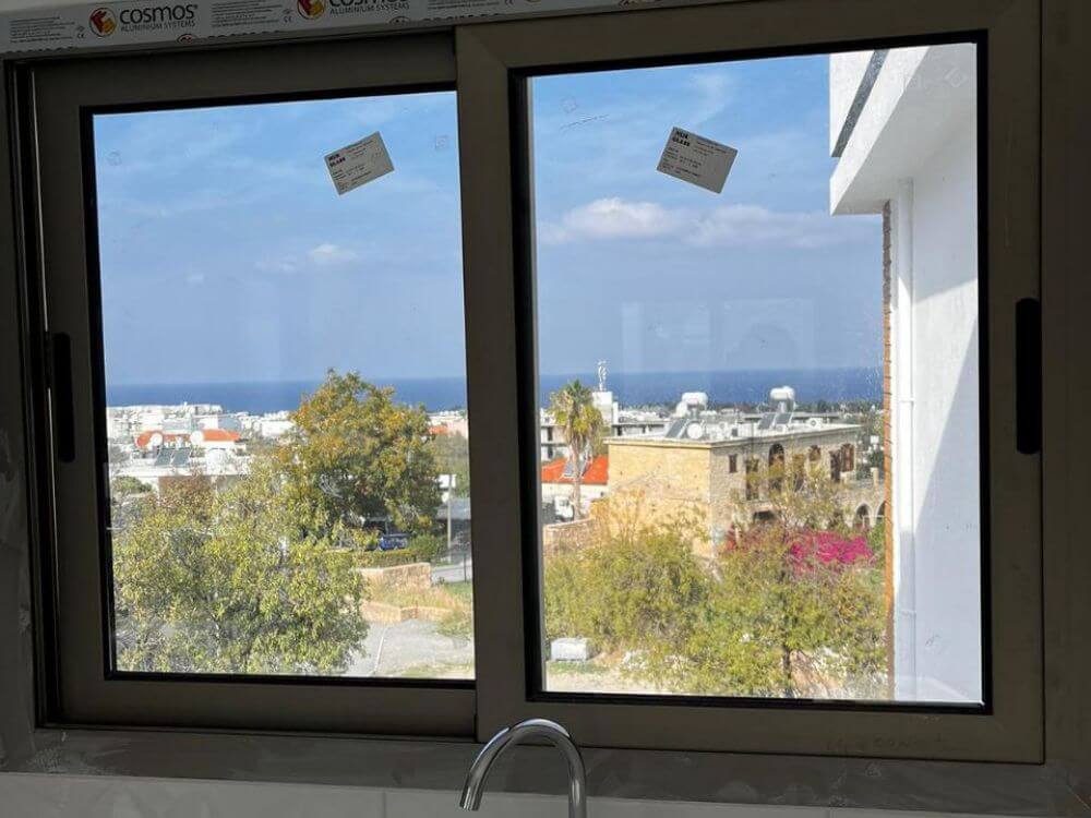 Mieszkanie 1+1 Kyrenia, 60m², 463,369zł — Foto 5