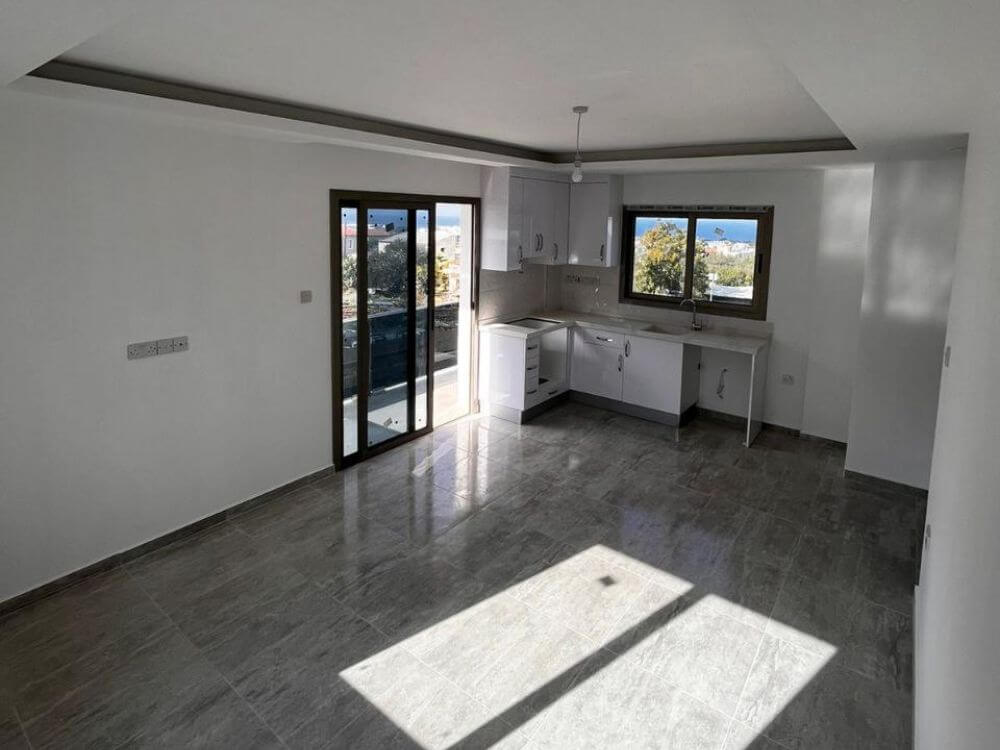 Mieszkanie 1+1 Kyrenia, 60m², 463,369zł — Foto 8