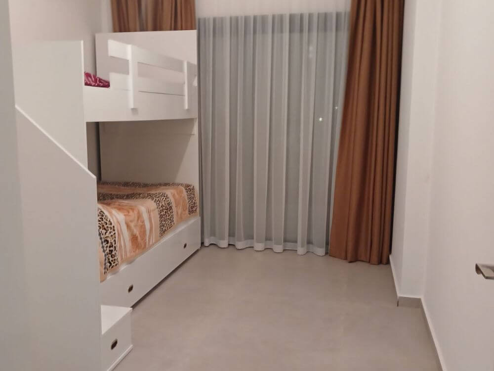 Mieszkanie 1+1 w Iskele, 82 m², 538,918zł — Foto 4