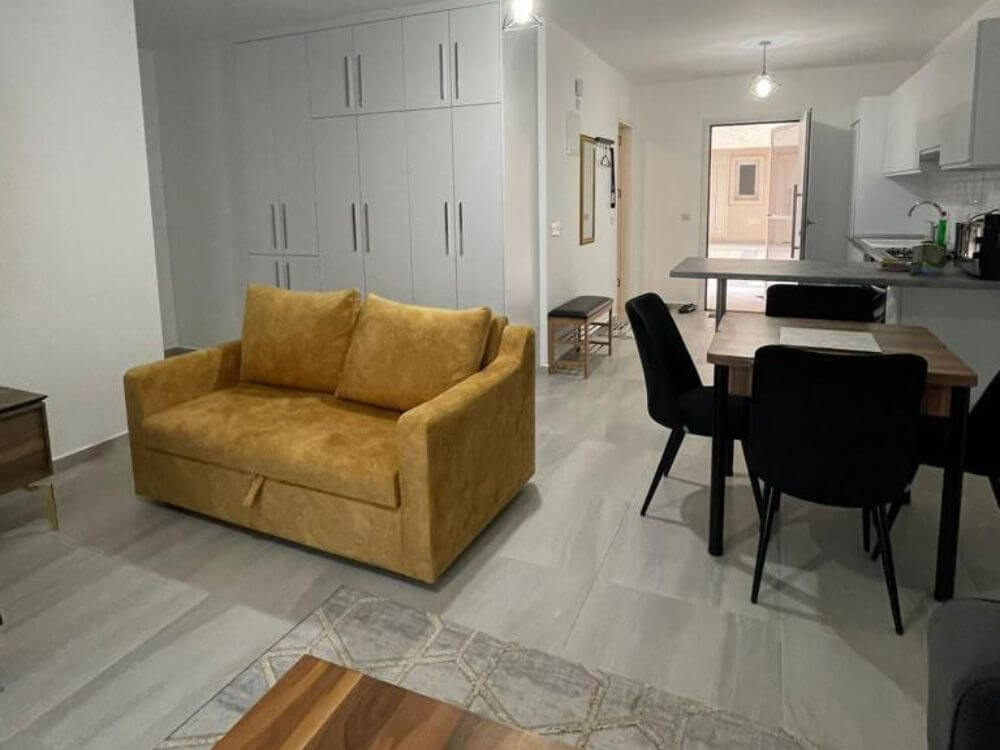 Apartamenty 1+1 Bafra, 94 m², 765,565zł — Foto 9