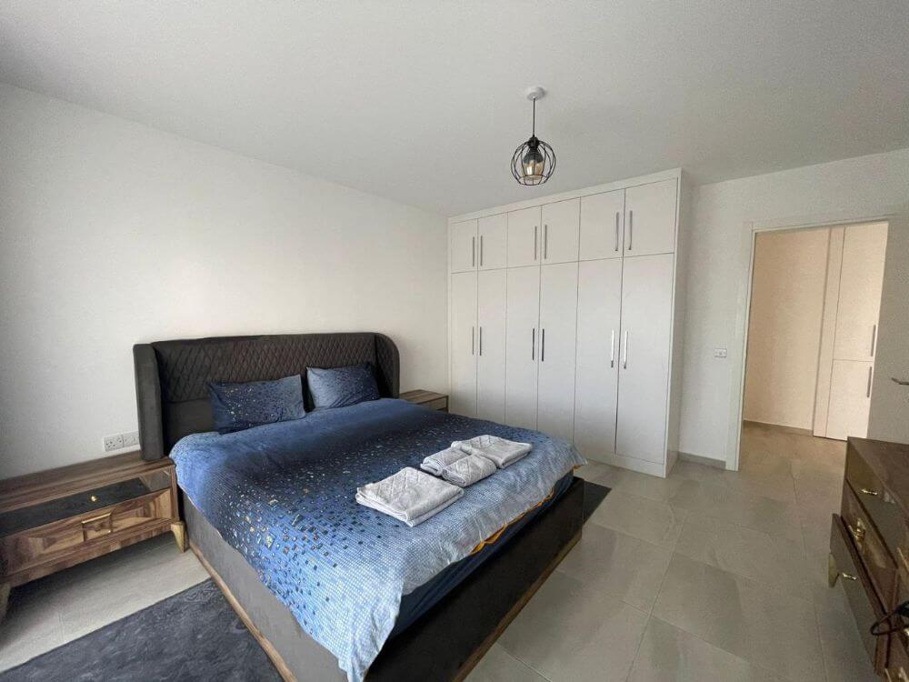 Apartamenty 1+1 Bafra, 94 m², 765,565zł — Foto 8