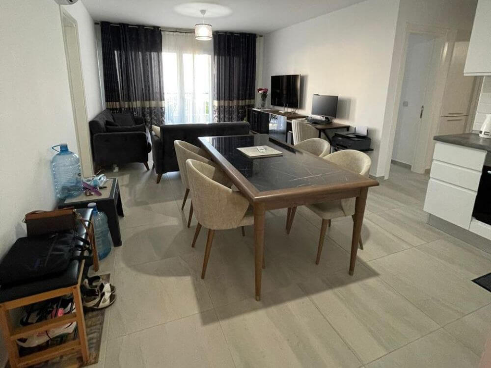 Apartamenty 3+1, Bafra, 103 m², 967,030zł — Foto 8