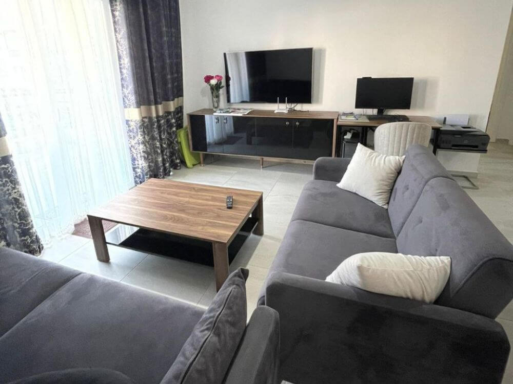 Apartamenty 3+1, Bafra, 103 m², 967,030zł — Foto 2