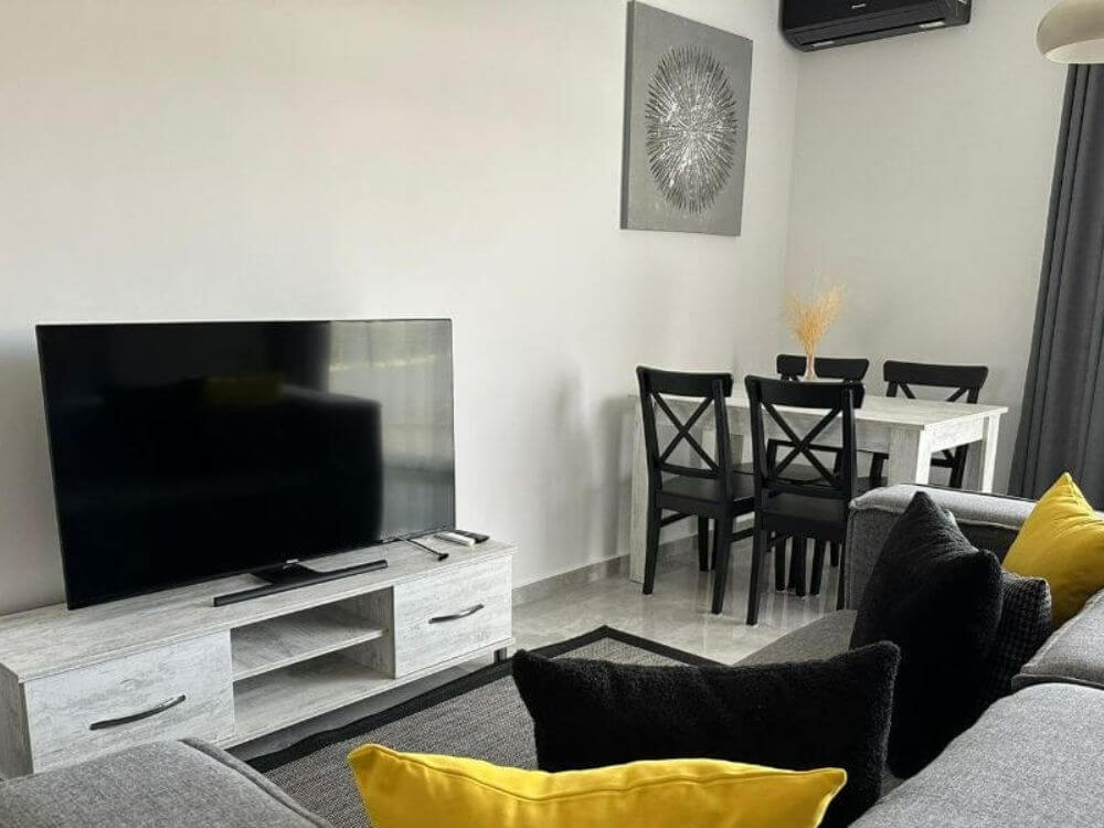 Apartamenty Karaolanoglu, 60 m², 705,126zł — Foto 5