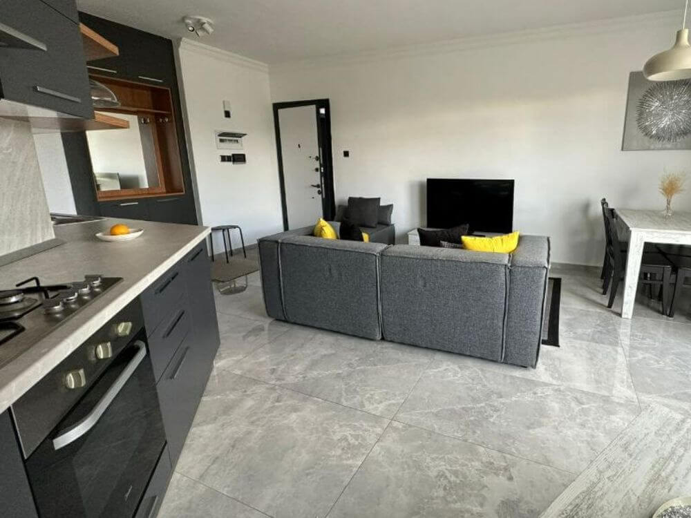 Apartamenty Karaolanoglu, 60 m², 705,126zł — Foto 6