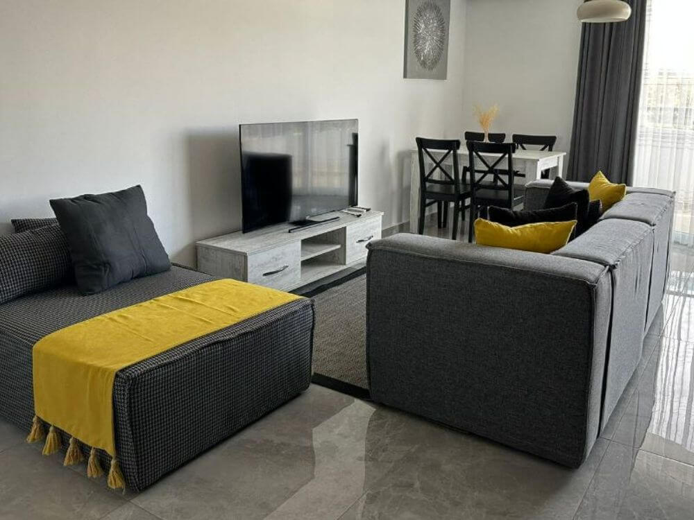 Apartamenty Karaolanoglu, 60 m², 705,126zł — Foto 7