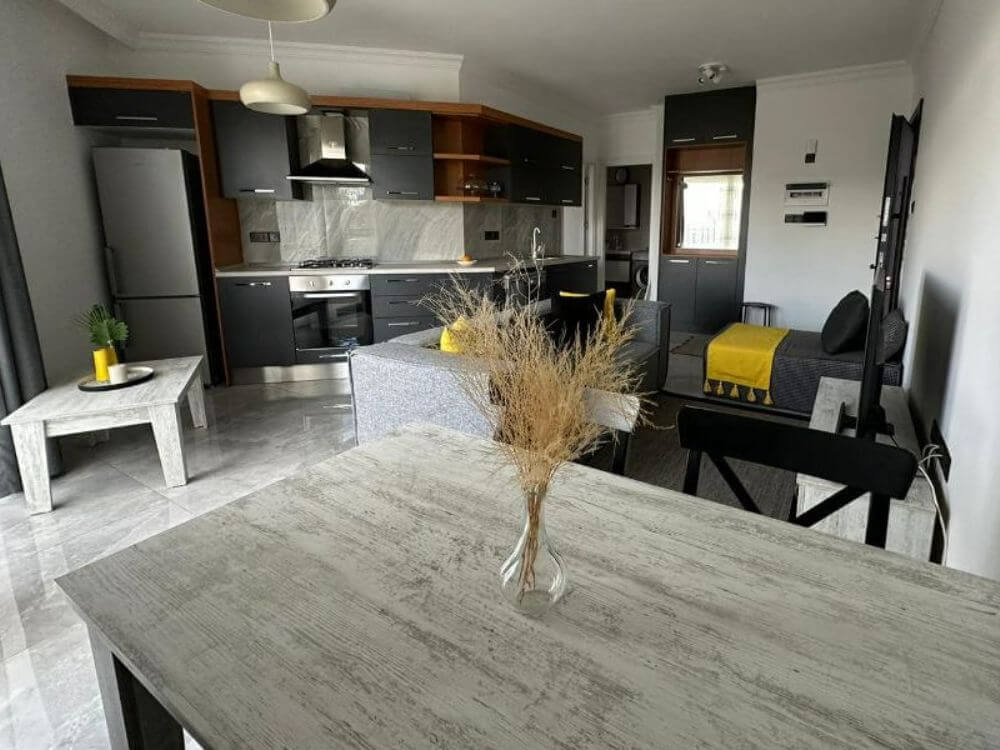 Apartamenty Karaolanoglu, 60 m², 705,126zł — Foto 10