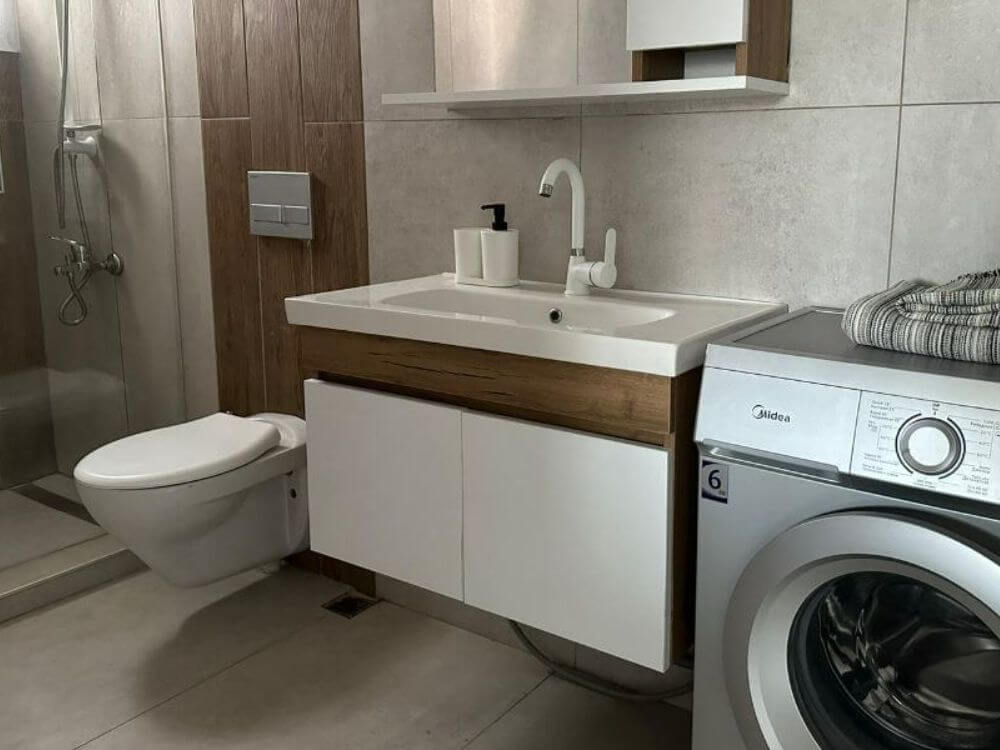 Apartamenty Karaolanoglu, 60 m², 705,126zł — Foto 13